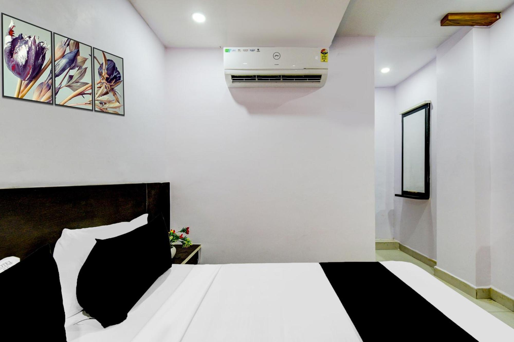 Hotel O Best Southern Hyderabad Exterior photo